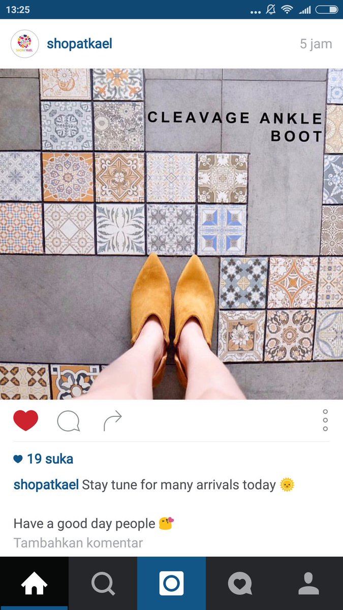 SHOPATKAEL nih yanh paling bagus dan murah