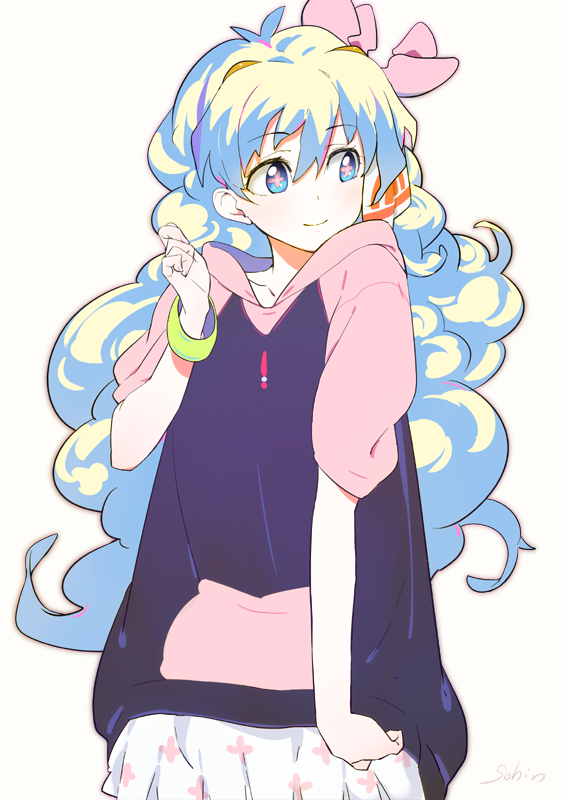 Anime_AMV_MMD's tweet photo. #Nia #Teppelin #Tengen #Toppa #Gurren #Lagann #Anime #so #shina https://t.co/FwtoMC42Lv