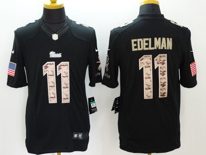 julian edelman salute to service jersey