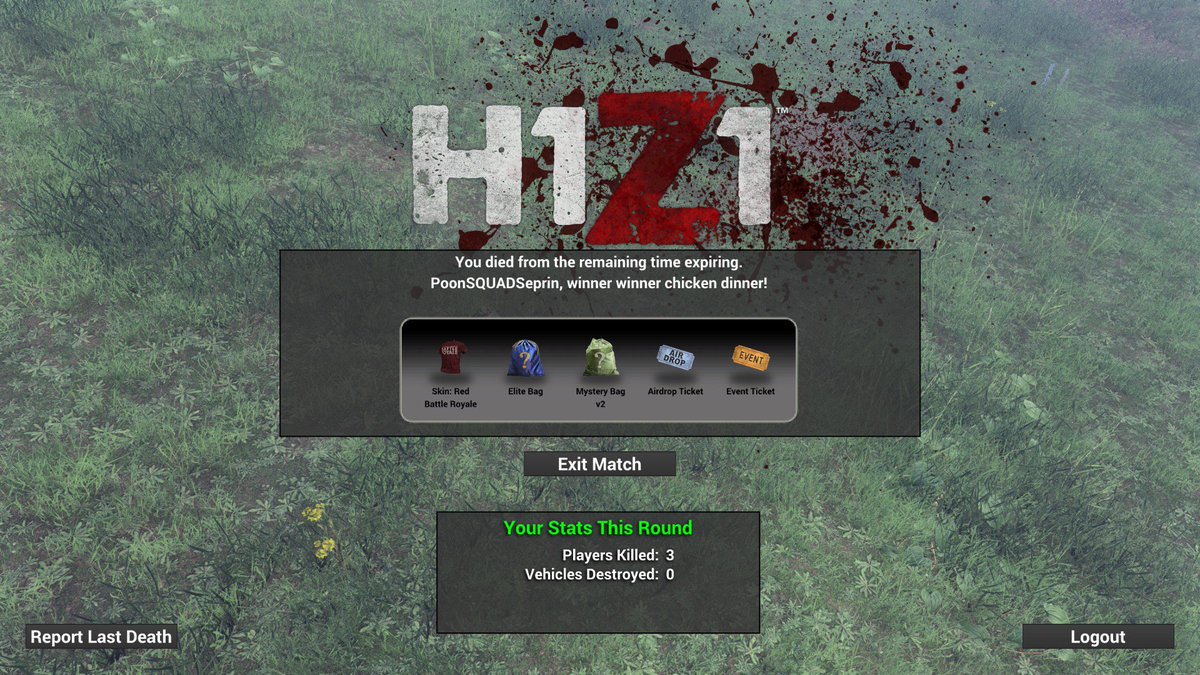 DanSeprin's tweet image. another win. after @L0cksley_ left me early in 2s :( #PoonSQUAD @Neonundead @Twitch_Bang @Baconology13 @JdkonGames