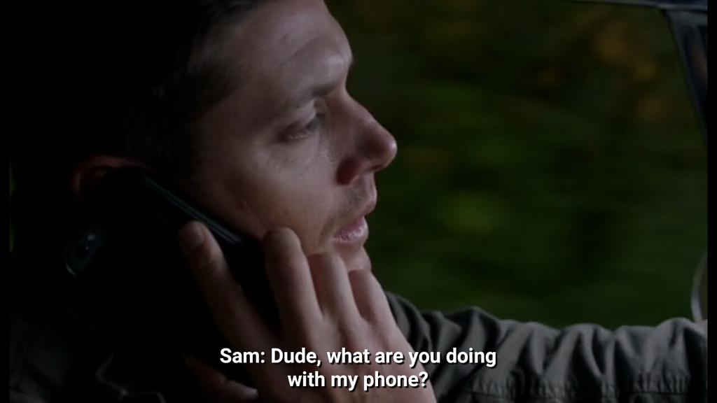 pulah_anu's tweet image. Not BIG things but vry little things show hw much we 2rly #LOVE .
#Devilinthedetails
#SamnDean 💕
Gud day #SPNFamily