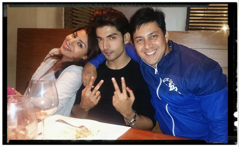 india-forums.com/tellybuzz/wass…
Check out: Reunion of the trio...
<a href="/gurruchoudhary/">GURMEET CHOUDHARY</a>,<a href="/imdebina/">debina bon choudhary</a> and #RakeshKukreti