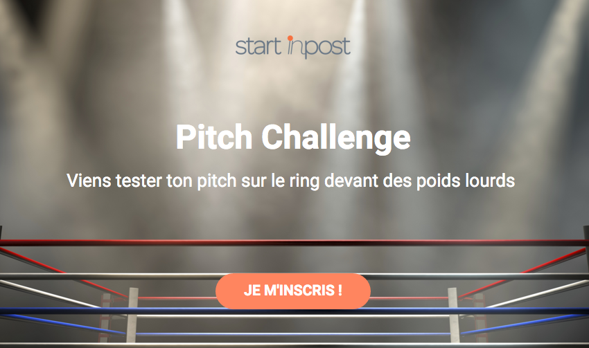 bymaddyness's tweet photo. Le 8 &amp; 9/02, Start’inPost va faire pitcher des startups devant 16 fonds d’investissement https://t.co/cs3KN8D9mW https://t.co/rPz0UWwWDi