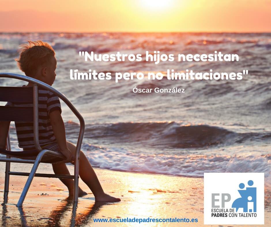 OscarG_1978's tweet photo. Límites SÍ, limitaciones NO... #educarcontalento https://t.co/buObPltXpZ
