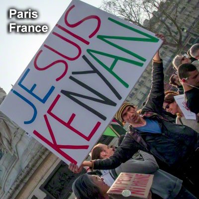 BeingMoreThan's tweet photo. Dadley Mose
Kenyans stand together
#WalkOfHope #WeAreOne
#GarissaAttack
#147notJustaNumber #p031 https://t.co/Lm14eB8iM3