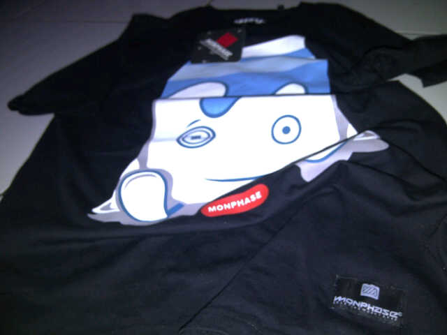 ORIGINAL MONPHASE | M | Rp.130.000 | FREE STICKER
