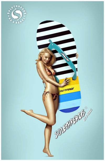 solethread's tweet photo. @solethread Flip Flops Take you on The Beach comfortably and fashionably. https://t.co/fQqfjZw8lf