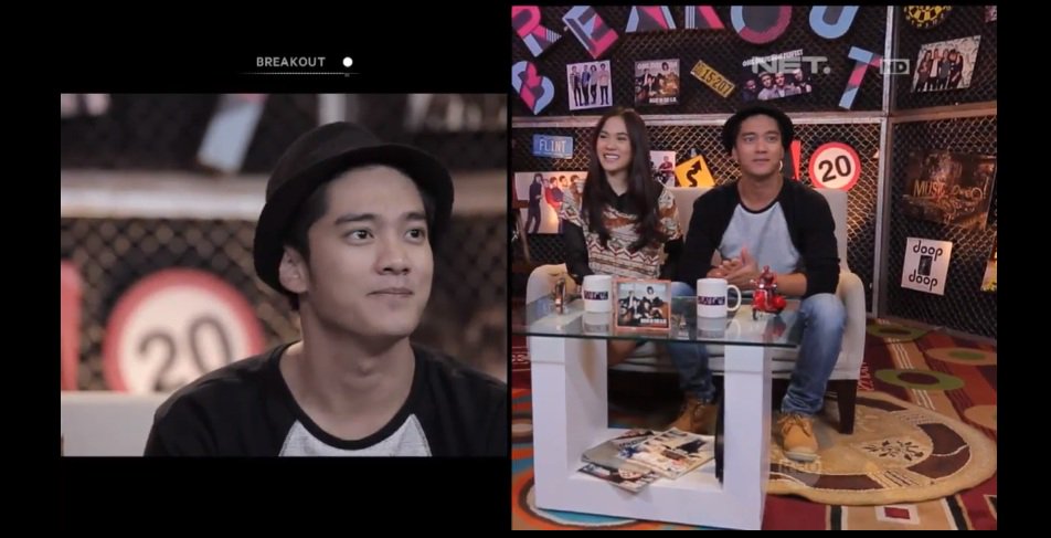 mdtvindonesia's tweet photo. Welcome to @breakoutnet special @onedirection!

#BreakoutNETOneDirection https://t.co/aMU7Synys4