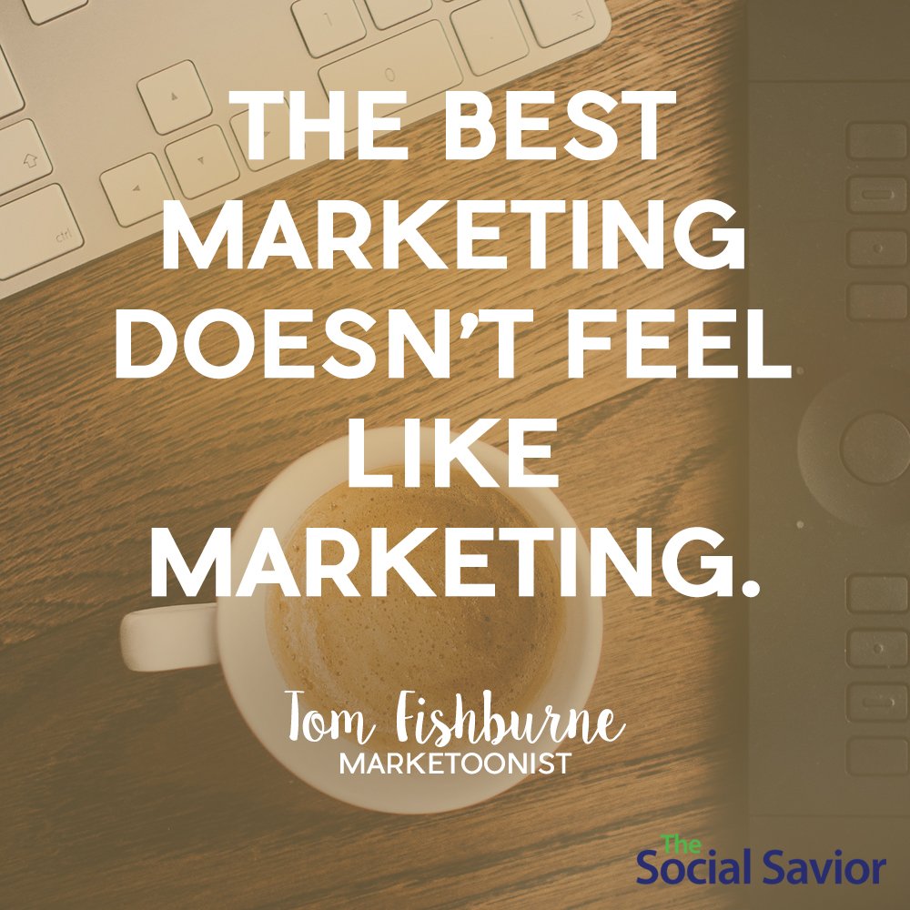 thesocialsavior's tweet image. #Marketing #QuoteOfTheDay

#TheSocialSavior