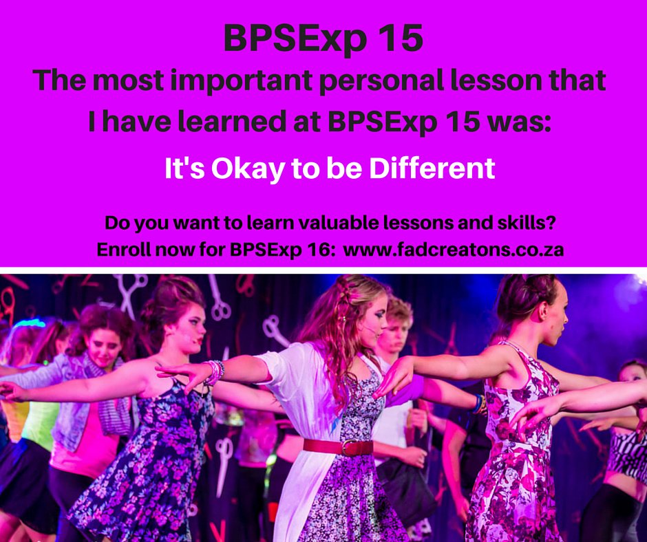 LiiLaMusic's tweet photo. #lifechangingexperience #BPSExp15 Enrol now for BPSExp16 and change the way you think @rowrowlean @FerdiWG https://t.co/8Ve8D77LKe