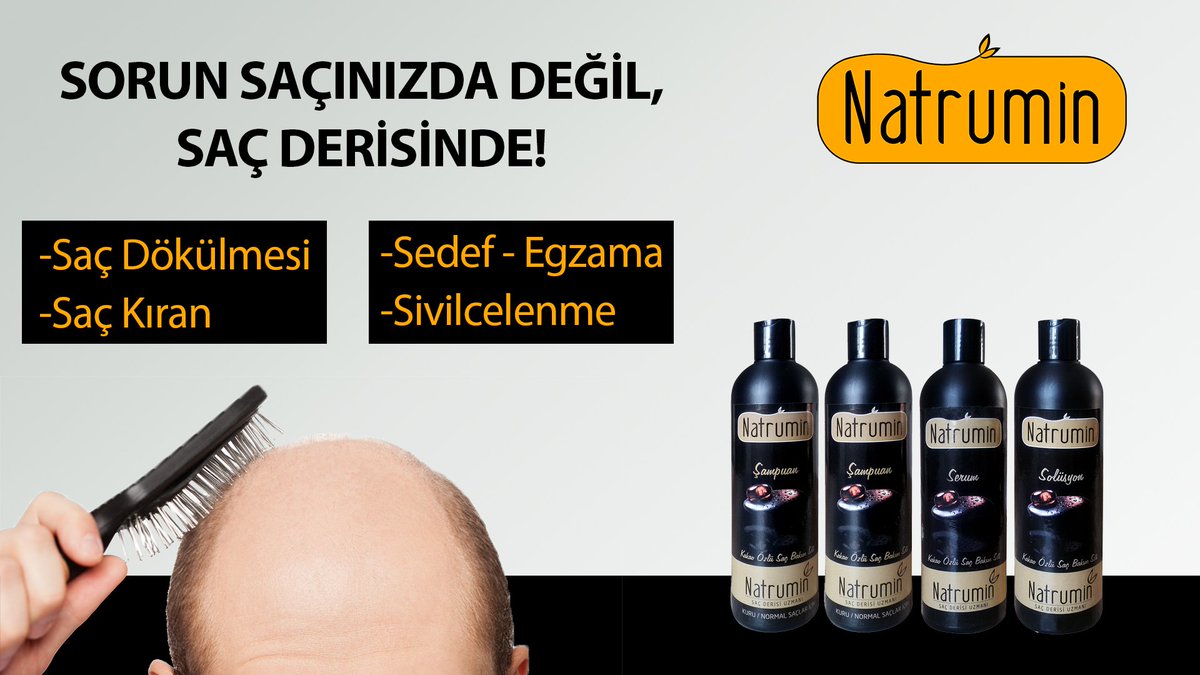 Saçınızda Dökülme,Sedef,Saçkıran mı var? Polifenol Zengini Natrumin i Mutlaka Kullanınız
endogal.com/urun-kategori/…