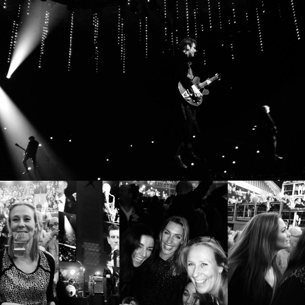 Heerlijke gitaren, mooie liedjes en overal beleving! #VVAL