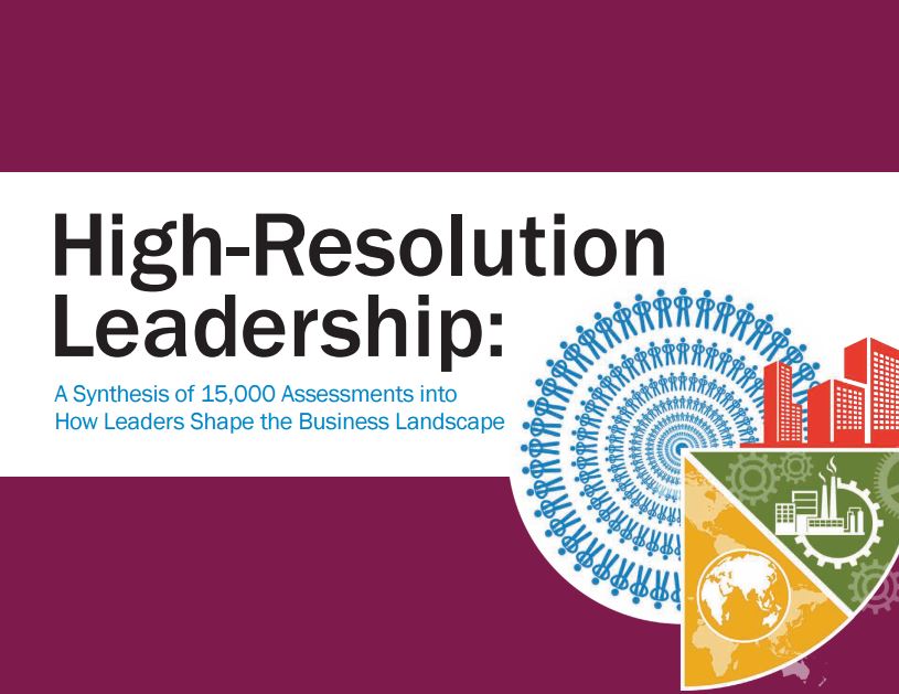 It's here! The most powerful collection of #leadership data of its kind: ddiworld.com/hirezleadership #HiRezLeadership