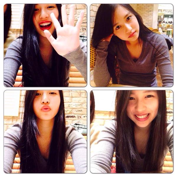 [트와이스] 데뷔하기 전에 과거사진 왕창 털린 미나 | 인스티즈