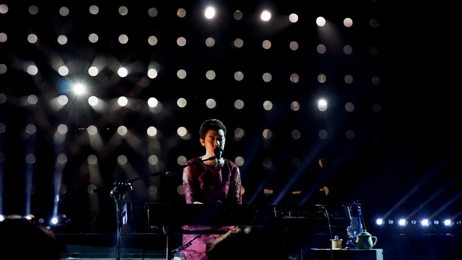 Live Review: Frau ‘Konser Tentang Rasa’ (Jakarta) bit.ly/1Qj2D9N