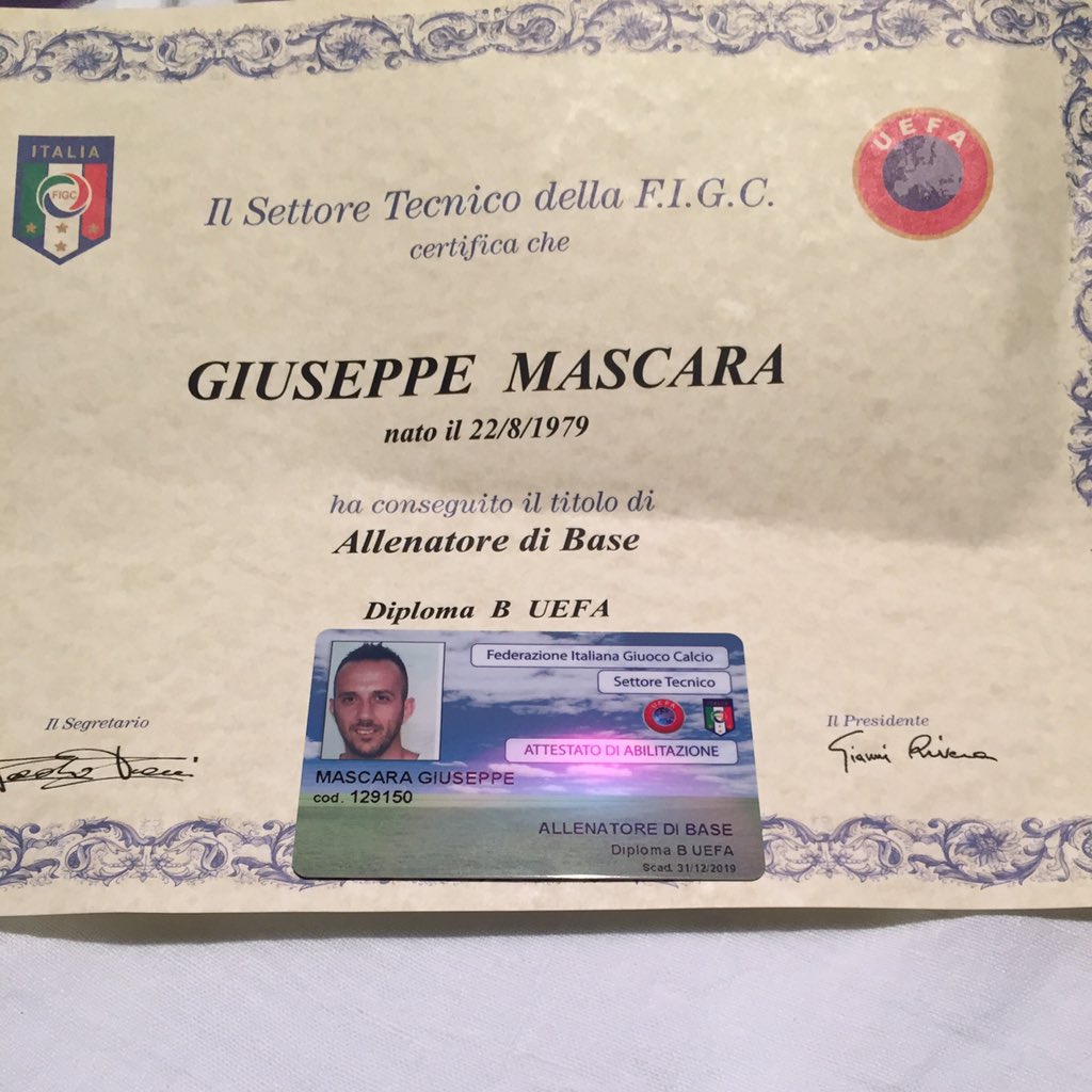 Giuseppe Mascara tweet media