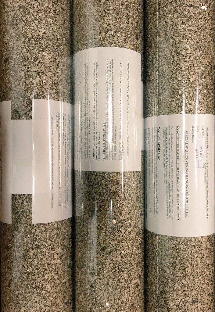 designloftyeg1's tweet image. New order out the door #micawallpaper #yeg #crownwallpaper