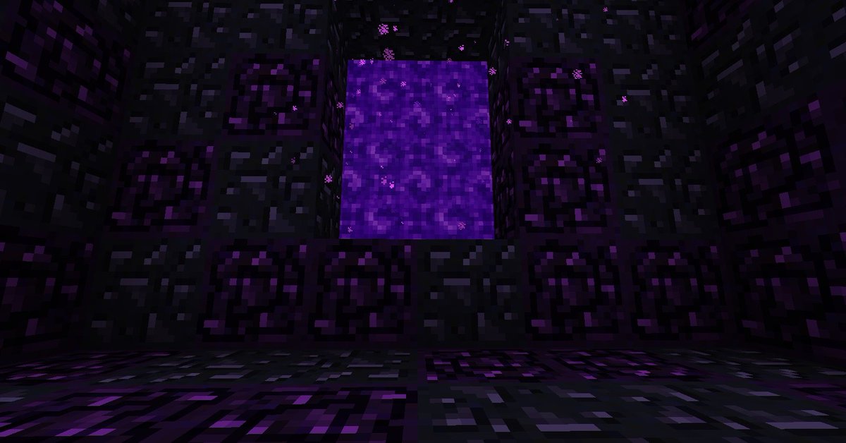 EvilDinnerbone's tweet photo. Come on in, how bad could it be?

#EvilMinecraft #Minecraft https://t.co/jIGWIfDljW