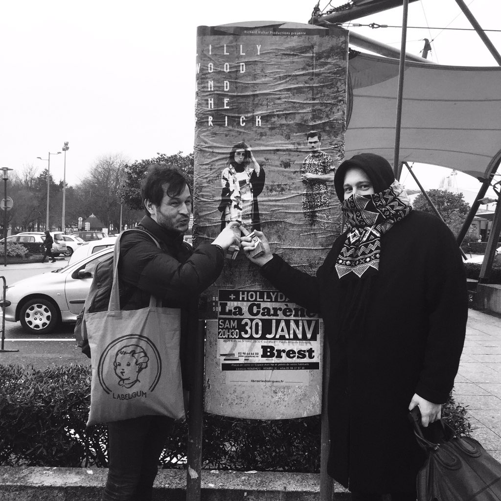 LillyWood&ThePrick tweet media