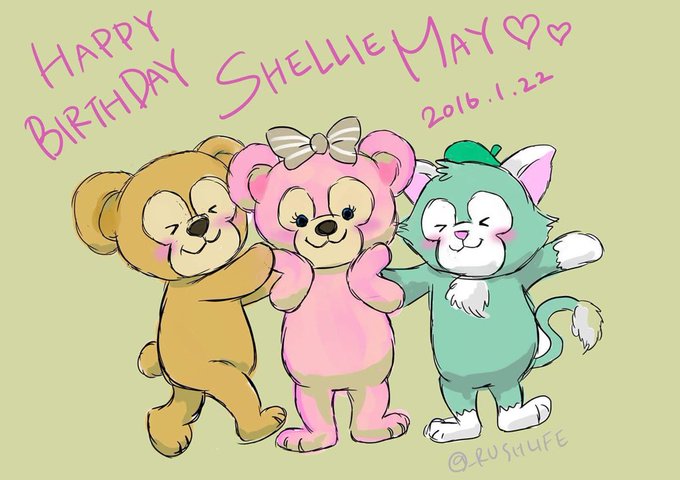シェリーメイのtwitterイラスト検索結果 古い順