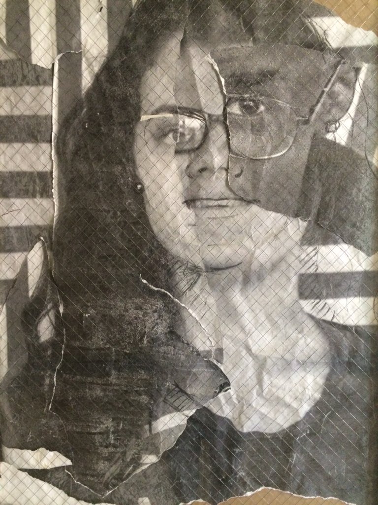 SICFisher's tweet photo. When Does Art Stop Being Art? Patapsco students explore & respond to the end phases of #insideoutproj https://t.co/5eo2xEe2Bu