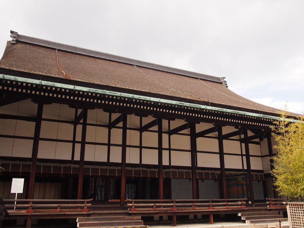 京都御所と鬼門除けの猿 Togetter [トゥギャッター]