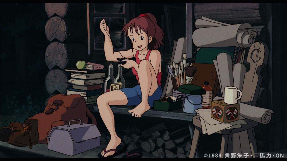 アンク 金曜ロードショー公式 ウルスラさんの声を演じたのはキキさんと同じ高山みなみさんですー 一人二役で会話をしているこのシーン 注目ですぅ 名探偵コナンくんと同じ声優さんですよー 高山みなみ ウルスラ ジジ 魔女の宅急便 魔女の アンク 金曜ロードショー公式 ウルスラさんの声を演じたのはキキさんと同じ高山みなみさんですー 一人二役で会話をしているこのシーン 注目ですぅ 名探偵コナンくんと同じ声優さんですよー 高山みなみ ウルスラ ジジ 魔女の宅急便 魔女の