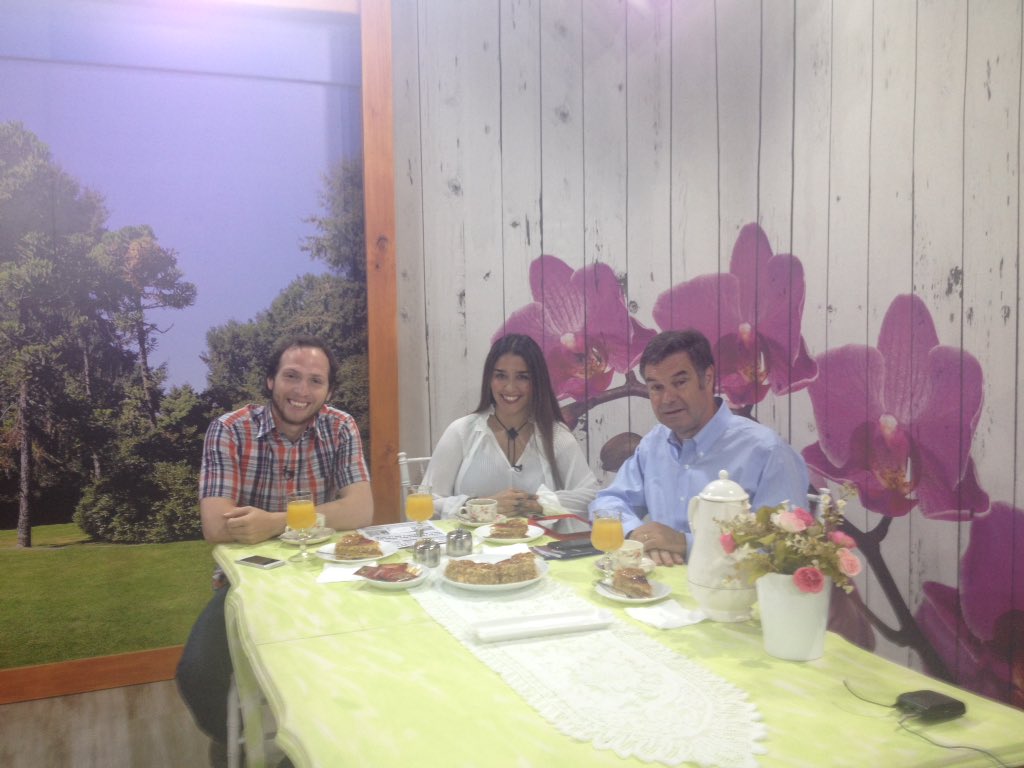 #ELMatinalDelSur tweet media