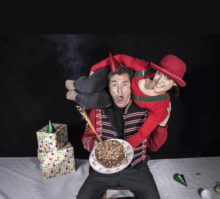 WatermansArts's tweet photo. Join us for our brill #CircusWeek! Feb half-term! #NearlyThereYet will be hosting #TheParty! https://t.co/fdwLv0zIW0 https://t.co/VTUfd1RQla