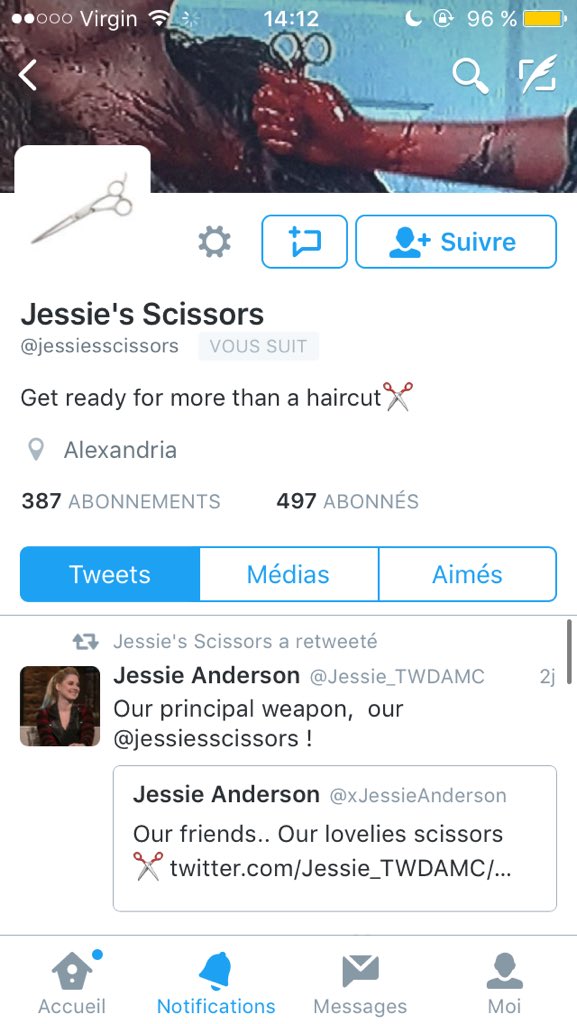 <a href="/alexandrabreck1/">Alex Breckenridge</a> there are so many crazy accs on twitter, don't u think ?