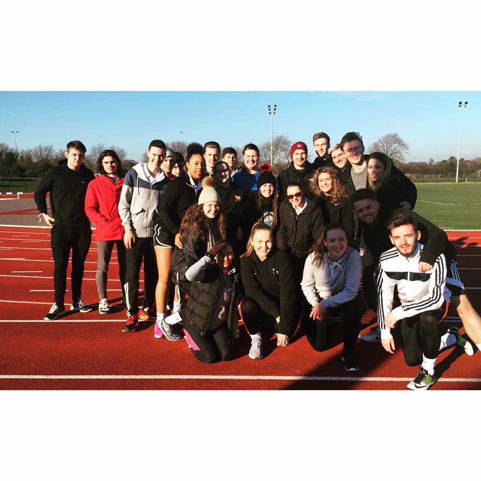 So much love for my PE group💙