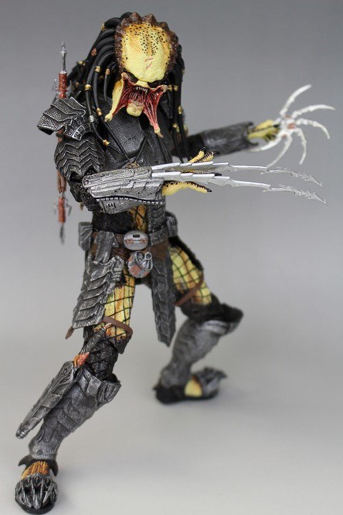 新品 ネカ AVP エルダー プレデター NECA 豆魚雷 エイリアン