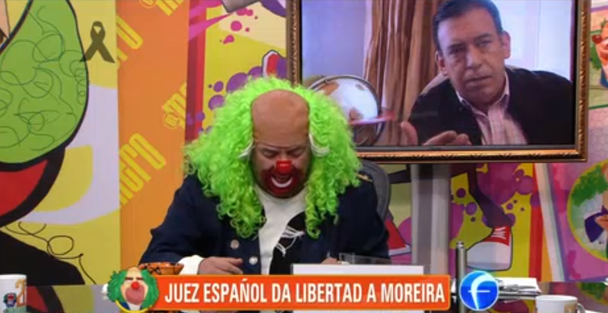 nmasforo's tweet photo. Juez deja en libertad a Humberto Moreira; los detalles con @brozoxmiswebs https://t.co/yzLBXKIUmd https://t.co/JDKywObLK2