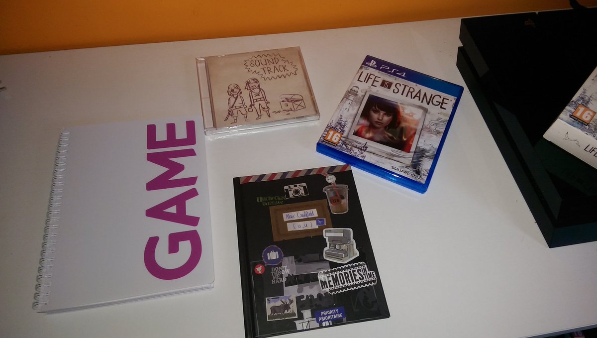 Todo listo <a href="/VideojuegosGAME/">GAME España</a>
