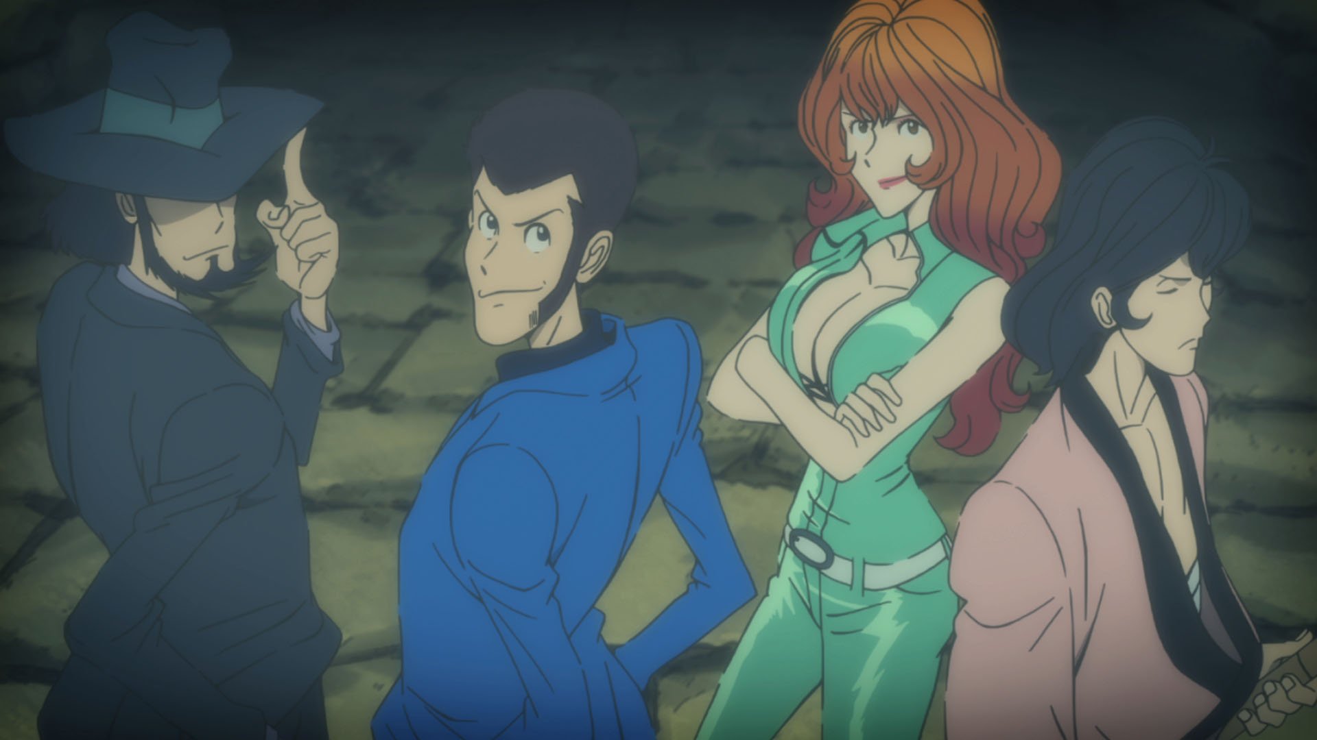 アニメ ルパン三世 公式 最新作 Part6 配信 発売中 次回予告 第17話 皆殺しのマリオネット 公式hpに予告をアップしました ルパンファミリーの同士討ちを企む悪党登場 生き残りを賭けたバトルロイヤルが始まるhttps T Co Otdnwqgnsp