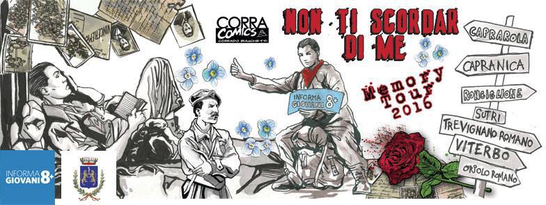 Memory Tour 2016: la Giornata della Memoria nella Tuscia mytuscia.com/blog/memory-to…