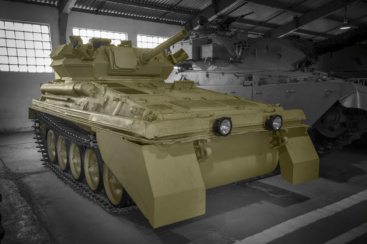 KubinkaTank's tweet photo. Armoured #Scorpion is waiting you here https://t.co/aorJMZ7Qf7 Come to see more steel beasts at @KubinkaTank #tanks https://t.co/fJOKUJRo9I