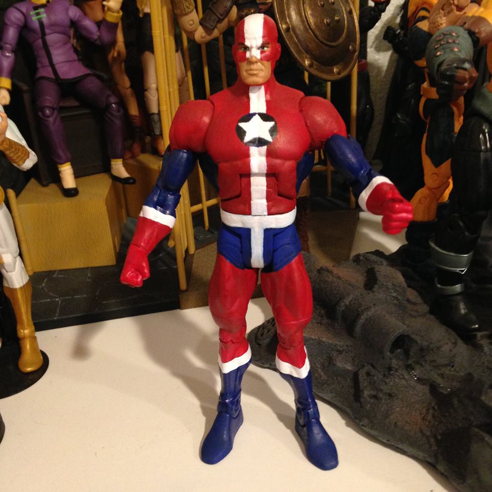 JLU \u0026 etc customs in DCUC \u0026 MOTUC style 6 inch | Custom Justice Forum, image size:960x960