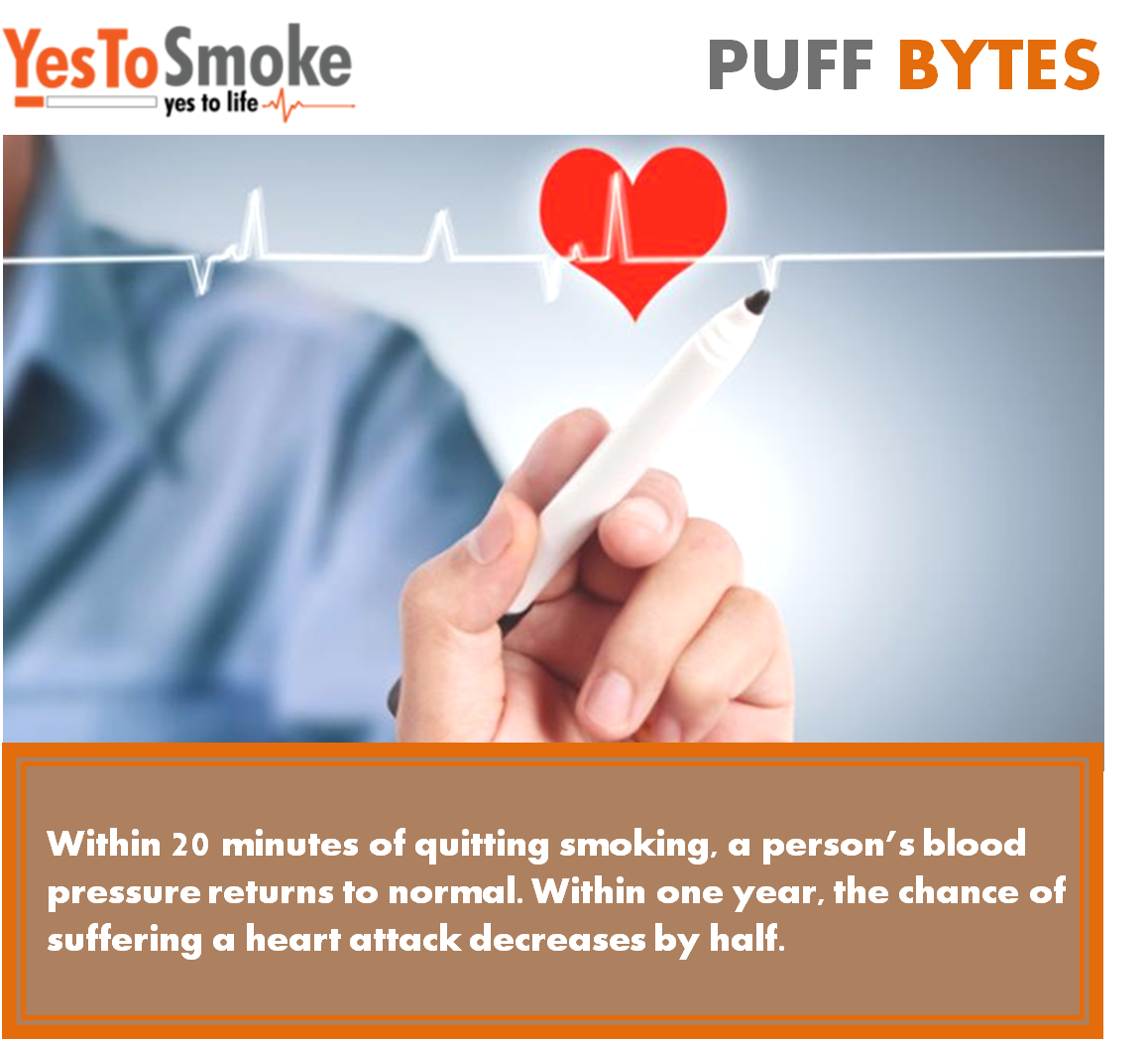 yestosmoke's tweet photo. Planning to Quit Smoking? Here is the good news…
#QuitSmoking https://t.co/0lCU5ypNzK