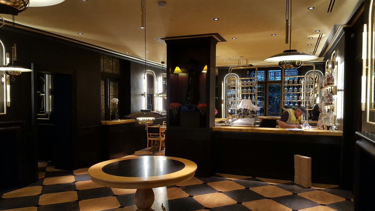 TelsecIP's tweet image. Our 53 camera project at Blakes hotel is looking good @Axis_NEur cameras with @wavestore vms tech. Spot the camera!