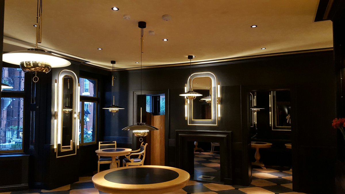 TelsecIP's tweet image. Our 53 camera project at Blakes hotel is looking good @Axis_NEur cameras with @wavestore vms tech. Spot the camera!