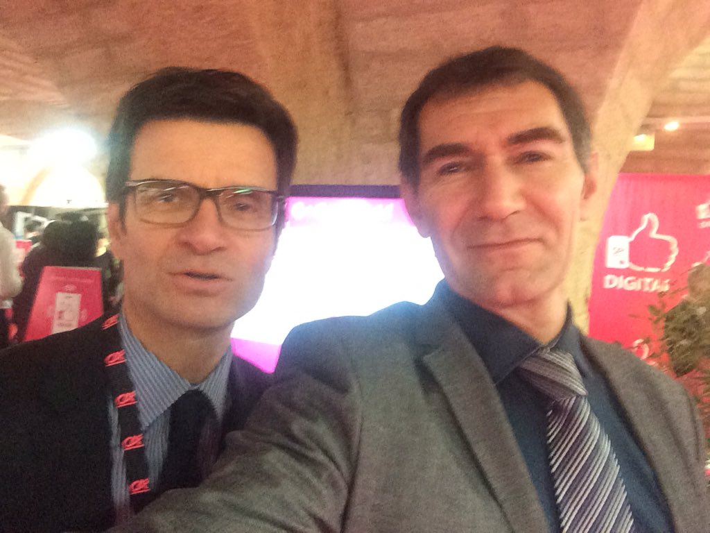 molinierwilliam's tweet photo. #CADigital le DIGITAL un objectif majeur de la Logistique https://t.co/acxHphY5Nz