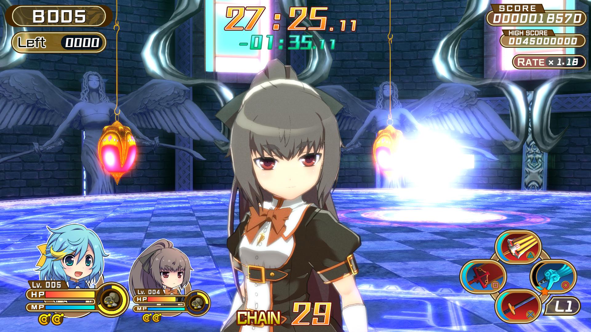 Croixleur on sale sigma vita