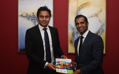 LLEONGROUP's tweet image. #UK Leon concludes agreement with @GamaConsumer ow.ly/XomRu