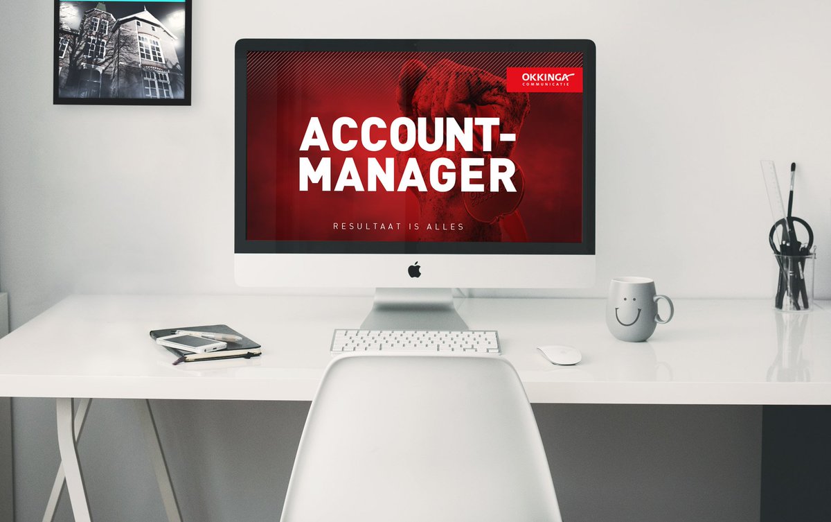 Okkinga zoekt een ervaren ondernemende accountmanager: bit.ly/1lzaLYJ #okkinga #vacature #accountmanager