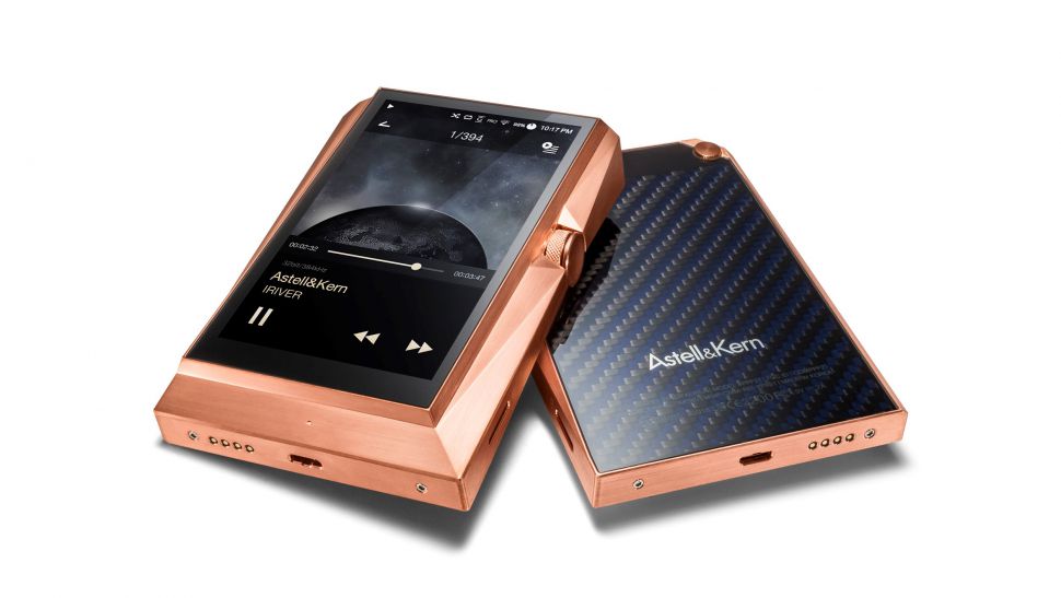 T3dotcom's tweet photo. New audio player device is actually made out of a block of copper: https://t.co/uGz0oapGqR https://t.co/SeTGNwSV9o