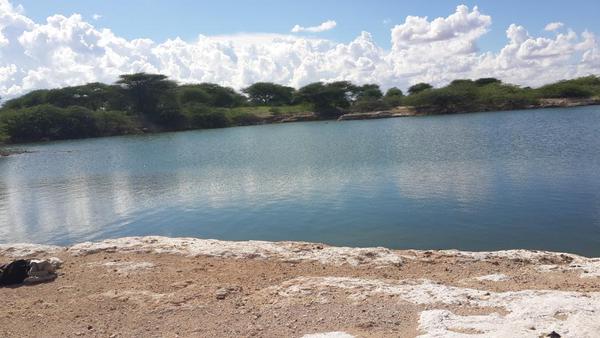 Discover Wajir County Kenyan Facts 🇰🇪 on Twitter: Beautiful Lake Yahud in Wajir.