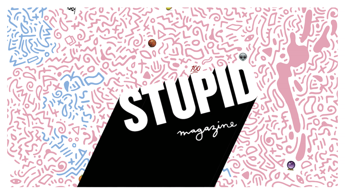 StackMagazines's tweet photo. Setting new standards for killing it on Kickstarter - check out #StupidMagazine https://t.co/FzC4M5DMYK https://t.co/2T4wlPHWGb