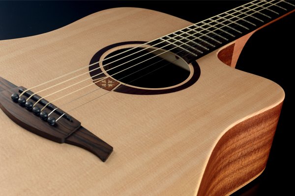 LAGguitarsFR's tweet photo. NAAM 2016 : Join us at Booth A6440 and discover our new #T70 #openpore series
#guitarworld #madeinlag https://t.co/xtrqTKeb8O