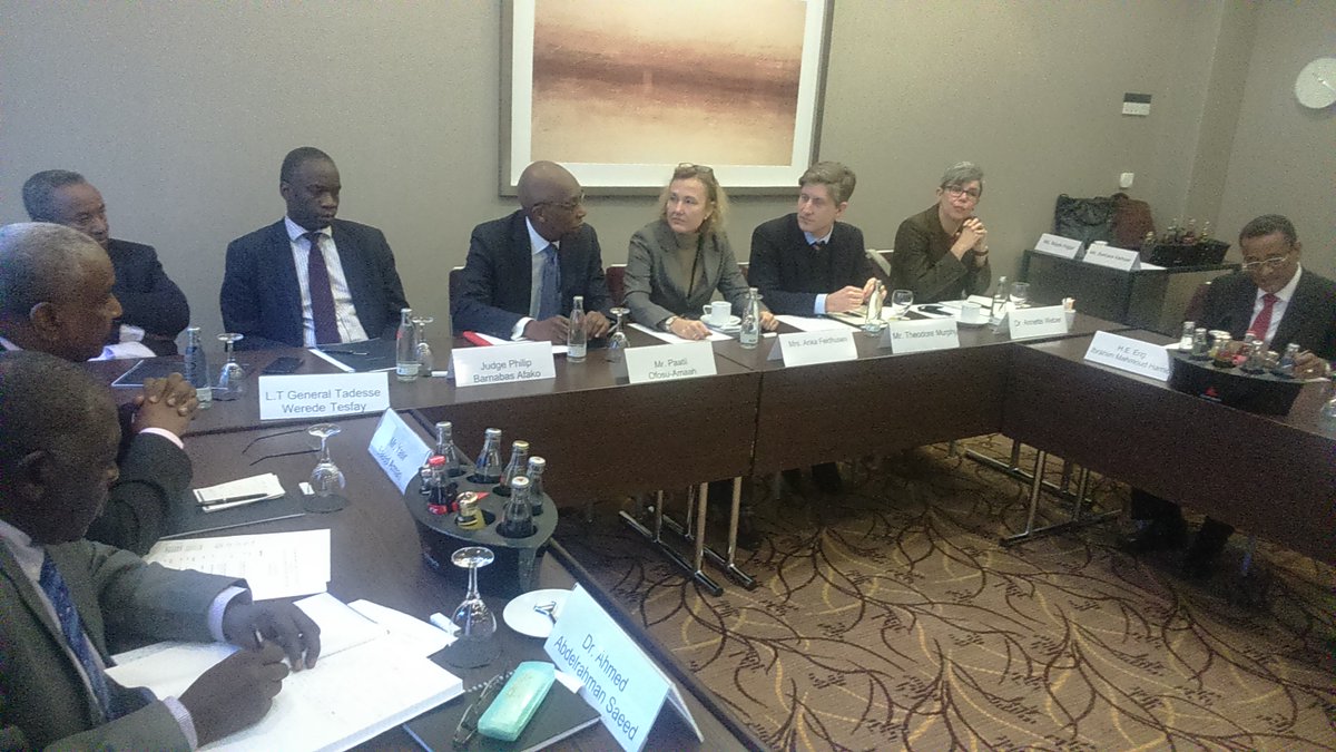MubarakArdol's tweet photo. #Opening_Session of #Sudanese_Peace_Talks #taking_place_now in #Berlin between #GOS and #SPLM-N.
#Informal_talks https://t.co/SjeI8d2nnR